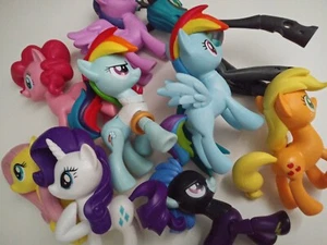 My Little Pony, figuras conjuntas, lista múltiple, elige tu figura. - Imagen 1 de 113