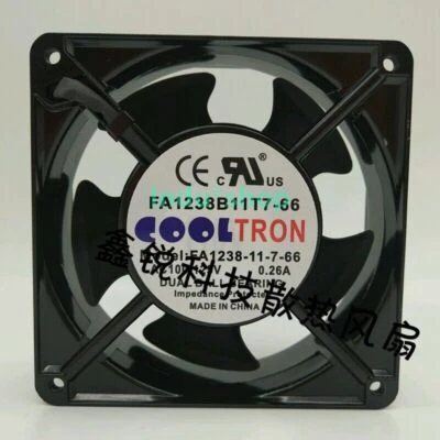 1pc for new FA1238B11T7-66 AC100-125V 0.26A - Bild 1 von 3