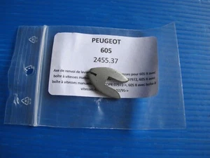 Achse Umlenkung Schalthebel -steuerung Gang- für Peugeot 605 - Foto 1 di 1