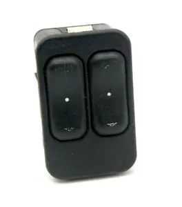 VAUXHALL OPEL ZAFIRA A CORSA C ASTRA G ELECTRIC WINDOW SWITCH 90561088 - Picture 1 of 4