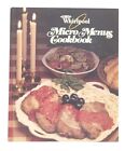Whirlpool Micro Menus Cookbook 1983 Better Homes and Gardens VINTAGE hardcover