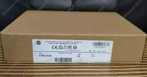 New Factory Sealed AB 1756-L62S /B GuardLogix 4 MB Processor Module 1756-L62S - Picture 1 of 4