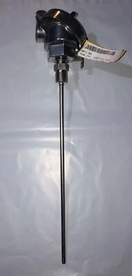 DIGI-SENSE AO 90446 -78 Type-J 316SS TEMPERATURE PROBE 12”L ALHD      -  E - Image 1 of 4