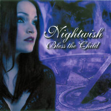 CD NIGHTWISH Bless the Child  8 Tracks  guter Zustand