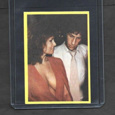 1980 Portugese Tele-Stars #331 RAQUEL WELCH Movie Star Card