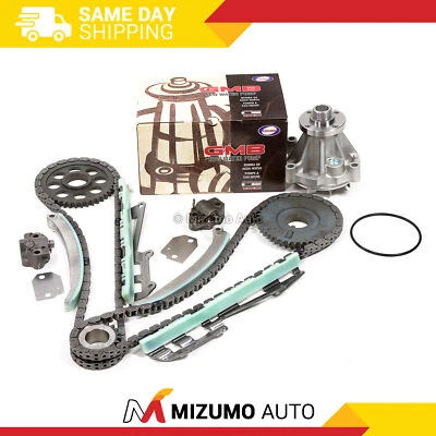 Timing Chain Kit Water Pump Fit 91-97 Ford Crown Victoria Lincoln Town Car 4.6L - Image 1 of 4