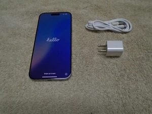 Apple iPhone 16 Pro Max, 256gb, Natural Titanium, Carrier Unlocked, Excellent!! - Afbeelding 1 van 17