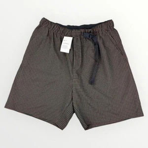 Pantaloncini Nike Tech Pack Uomo 2XL Performance Atletici con Cintura Griglia AOP Sportivi Nuovi con etichette - Foto 1 di 11