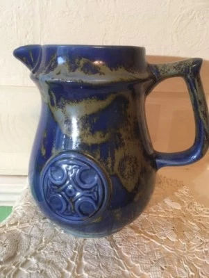 Vintage Porthmadog Jug Welsh Studio Pottery Cymru - Image 1 of 4