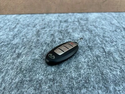 CONJUNTO MANDO A DISTANCIA INFINITI M35H M37 M56 Q70 2011-2014 OEM LLAVERO SIN LLAVE Foto 1 de 4