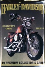 1992-93 Collect-A-Card Harley Davidson Series 1-2 Complete Your Set  U Pick