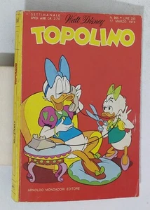 78826 TOPOLINO libretto n. 955 - Disney Mondadori 1974 - Picture 1 of 1