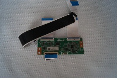 T-CON BOARD DCBHM-P260A_02 FOR 43" JVC LT-43CA790A tv, screen CC430LV2D - Image 1 of 4