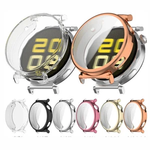 Watch Case Full Coverage Protective Cover For Huawei Watch GT5 PRO Smartwatch - Photo 1/19