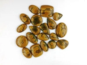 Jasper Handmade stone Loose gemstone Jasper jewelry Wholesale 71746 - Picture 1 of 10