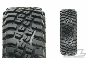 Proline Class 1 BF Goodrich Mud KM3 1.9 Predator Tyres PL10152-03 106mm - Picture 1 of 5