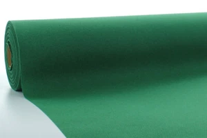 Airlaid Tischdeckenrolle Dunkelgrün, 120 cm x 40 m - Tischtuch Tischdecke Einweg - Bild 1 von 1