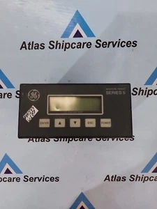 GE PANAMETRICS MTS5-341-10-S MOISTURE TARGET METER SERIES 5 - Picture 1 of 5