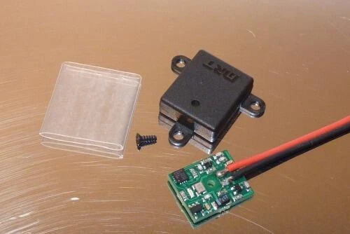 MRT mPTX Transponder - Heatshrink Kit with Case - Image 1 of 1