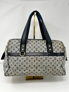 Louis Vuitton Josephine Handbag Mini Lin GM - Picture 1 of 17