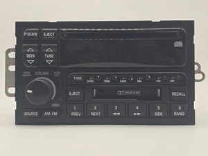 96 97 98 99 00 Buick factory CD cassette player radio stereo Delco GM 10303196 - Bild 1 von 7