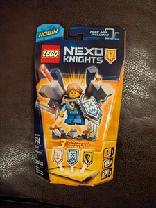 Lego Nexo Knights - Ultimate Robin - 70333 - Sealed  - Picture 1 of 2