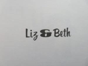 LIZ BETH TPB BY G. LEVIS 1998 - Picture 1 of 2