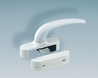 MANIGLIA A TAVELLINO PER INFISSI IN ALLUMINIO - Immagine 1 di 4