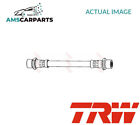 BRAKE HOSE LINE PIPE REAR INNER RIGHT PHA604 TRW NEW OE REPLACEMENT