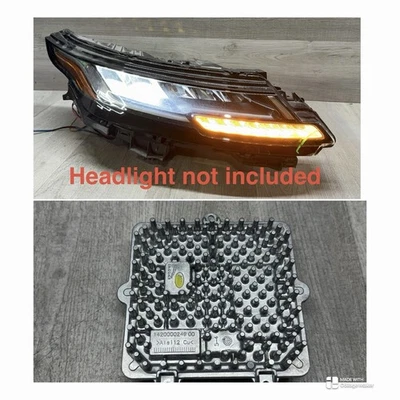 2020 2021 Range Rover Evoque LED Reflector Headlight Headlamp Ballast Module (10 - image 1 of 4