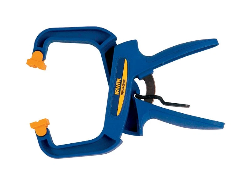 Resina Irwin 59430CD 60 lb. Braçadeira manual Force Quick-Grip Locking 4 x 3 pol. D - Imagem 1 de 1