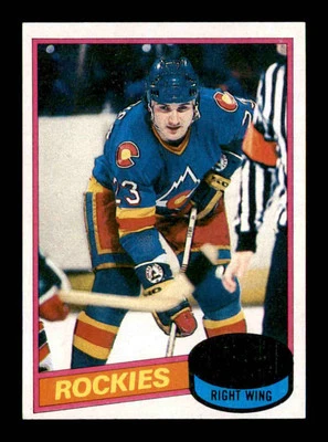 1980 Topps #146 Lucien DeBlois  NM/NM+ X3002219 - Image 1 of 3