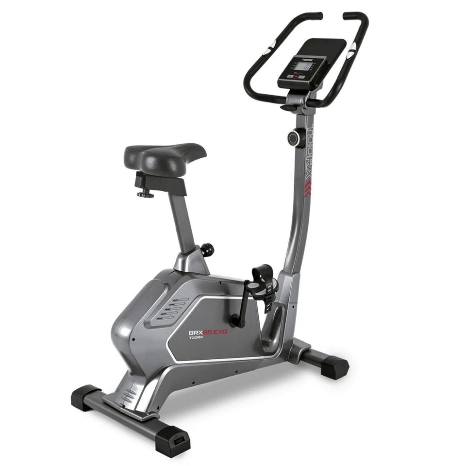 Cyclette BRX-85 Evo ad Accesso Facilitato con Volano da 10 kg - Immagine 1 di 4