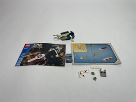 LEGO Star Wars Printed Parts Lot Mini Sets 4484 4486 4487 Incomplete Tie Bomber