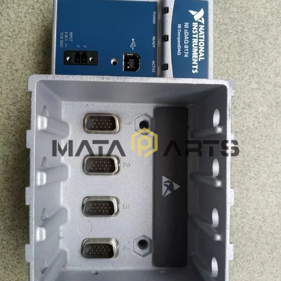 1 peça novo chassi National Instruments NI cDAQ-9174 781157-01 - Imagem 1 de 1