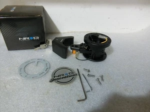 Steering Wheel Lock NRG INNOVATIONS SRT-100BK - Picture 1 of 2