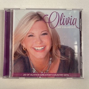 My Country by Olivia Newton-John (CD, 2012) D01 - Picture 1 of 4