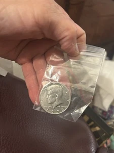 Rare Error 1972 Kennedy Half Dollar Treasure “Magic Bullet Anamoly” - Picture 1 of 8