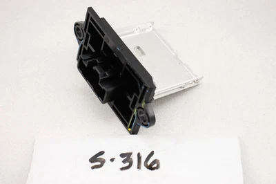 New OEM Rear Blower Fan Motor 2008-2012 Mitsubishi Pajero Montero Sport 7842A114 - Image 1 of 2