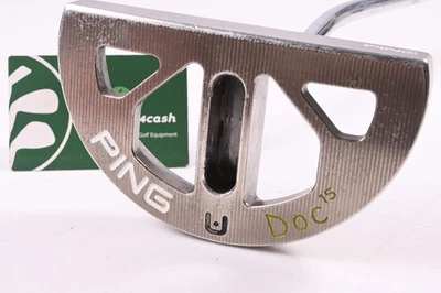 Ping Doc 15 Putter / 35 Inch - Image 1 of 4