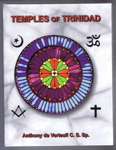 Church Architecture: Anthony de Verteuil; Temples of Trinidad - Imagen 1 de 1