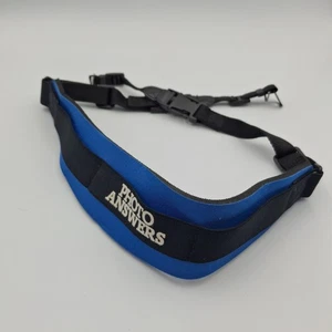 PHOTO ANSWERS Quick Sling Camera Single Shoulder / Neck/ Waist Belt Strap. refB - Picture 1 of 4