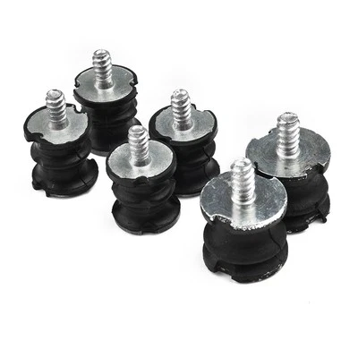 Isolateur Tampon Supplies Fixation 272 61 266 pour Jonsered 625 630 670 - Photo 1/4