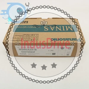 1 PIEZA Nuevo En Caja Para Panasonic MSM5AZA1B Servomotor CA MSM5AZA1B - Imagen 1 de 5