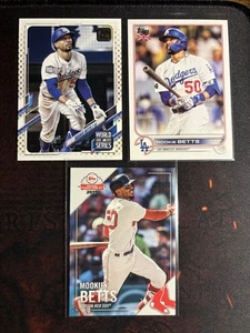 Mookie Betts Topps Lot - Bild 1 von 1