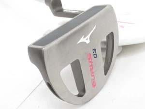 Mizuno EURUS 4AD #03 Putter P Original Steel #647 Golf Clubs - Picture 1 of 6