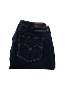 Levi's Bold Curve Classic Slim Leg Ladies Jeans Size 34 x 34 - Picture 1 of 8