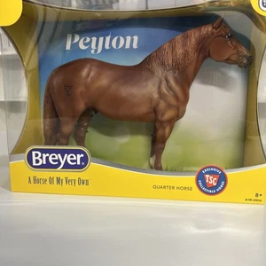 Breyer Quarter Horse Peyton TSC EXKLUSIV NEU - Bild 1 von 5