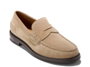 Man's Dress Shoes Cole Haan Pinch Prep Penny Loafer - Picture 1 of 13