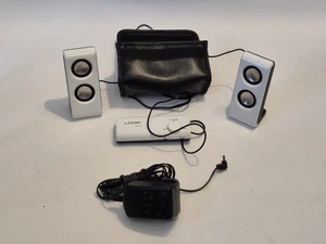 Logik Ps-120 Speakers - Picture 1 of 7